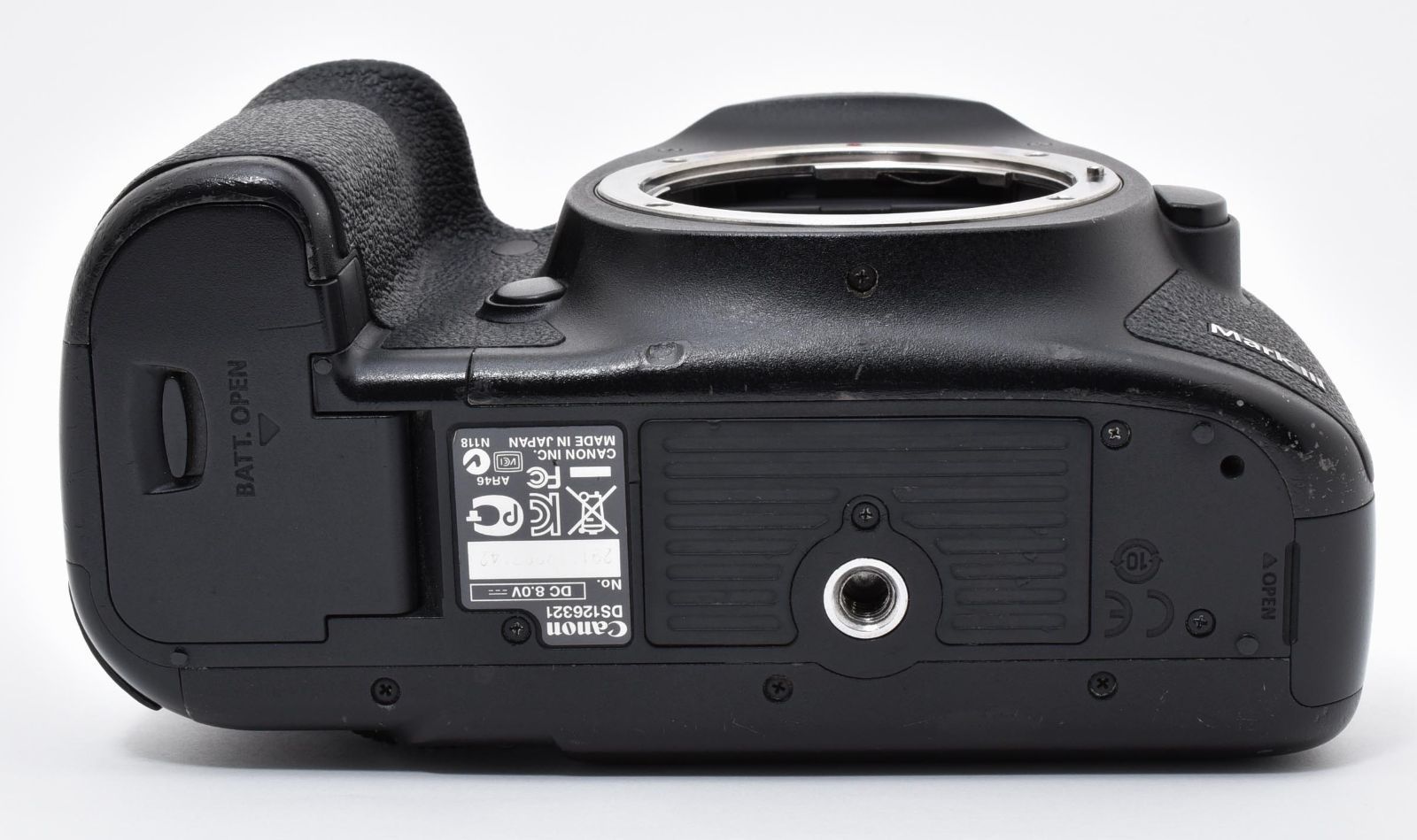 G05[8230] キヤノン Canon EOS 5D Mark III ボディ - メルカリ