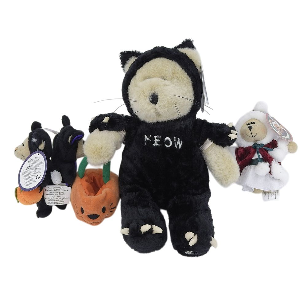 美品 スターバックス Starbucks 2001～2004年製 ベアリスタ 9点 スタバ