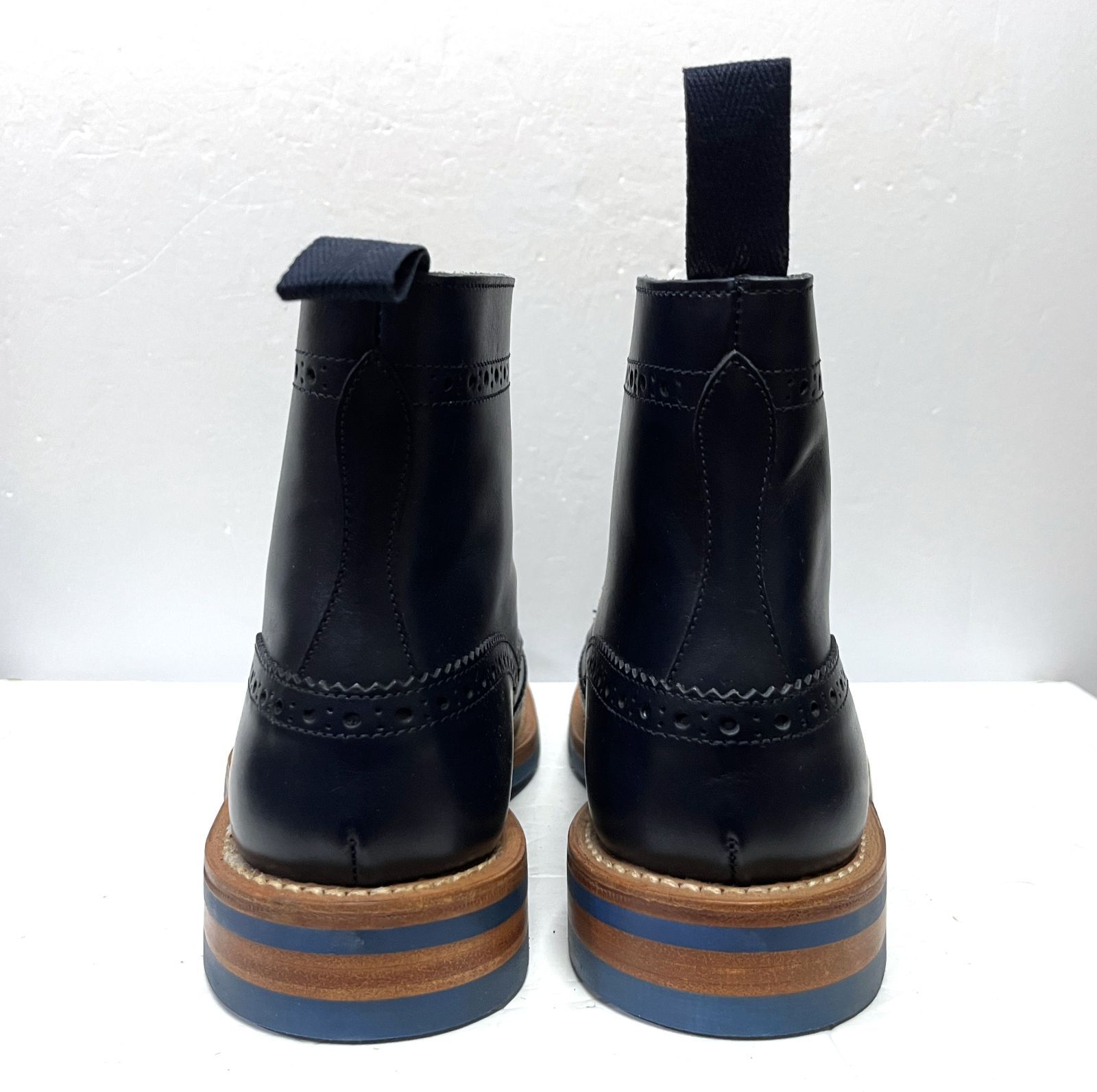 M(27.5〜28cm)◇デッドストック アーカイブ Tricker's × JUNYA