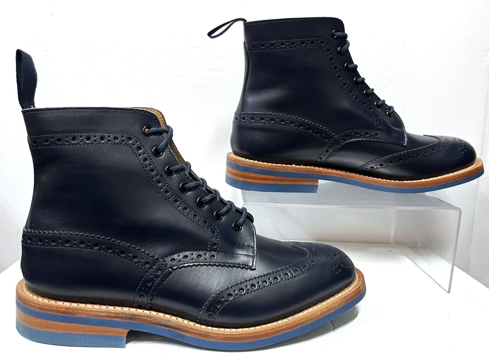 M(27.5〜28cm)◇デッドストック アーカイブ Tricker's × JUNYA