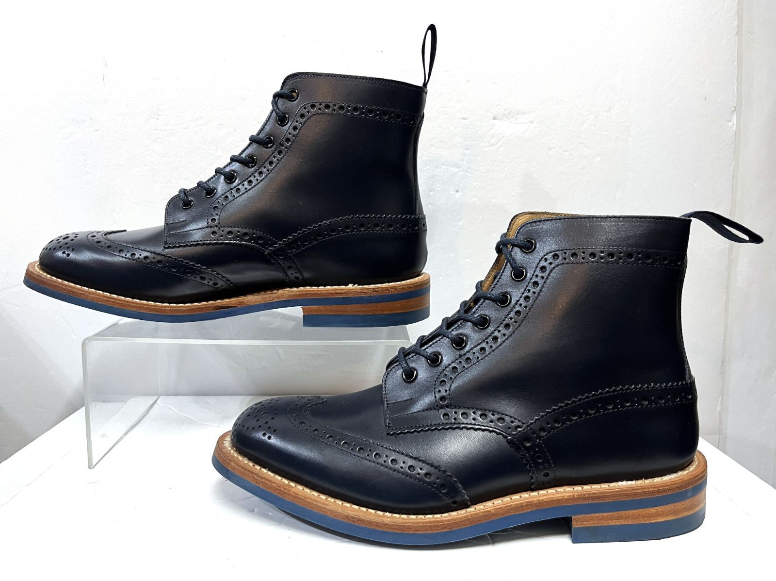 M(27.5〜28cm)◇デッドストック アーカイブ Tricker's × JUNYA