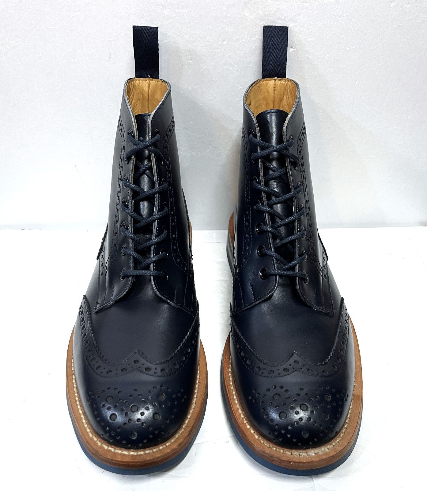 M(27.5〜28cm)◇デッドストック アーカイブ Tricker's × JUNYA