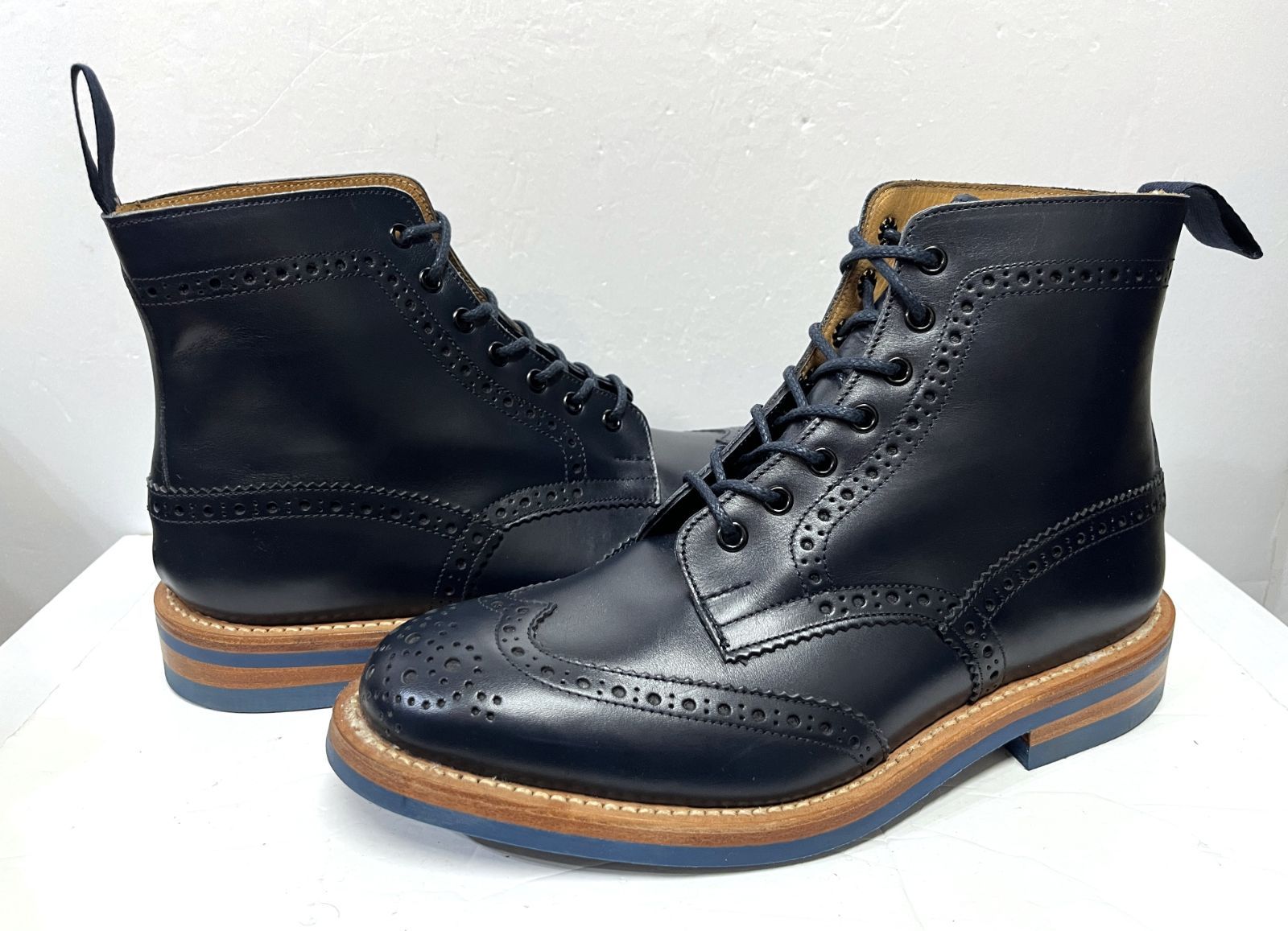 M(27.5〜28cm)◇デッドストック アーカイブ Tricker's × JUNYA