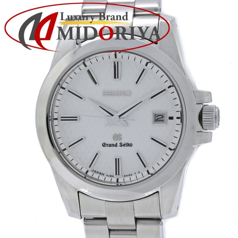 SEIKO セイコー グランドセイコー STGF053 4J52-0AA1 クォーツ【磨き済/電池交換済】【中古】腕時計 GS レディース ステンレススチール /40513