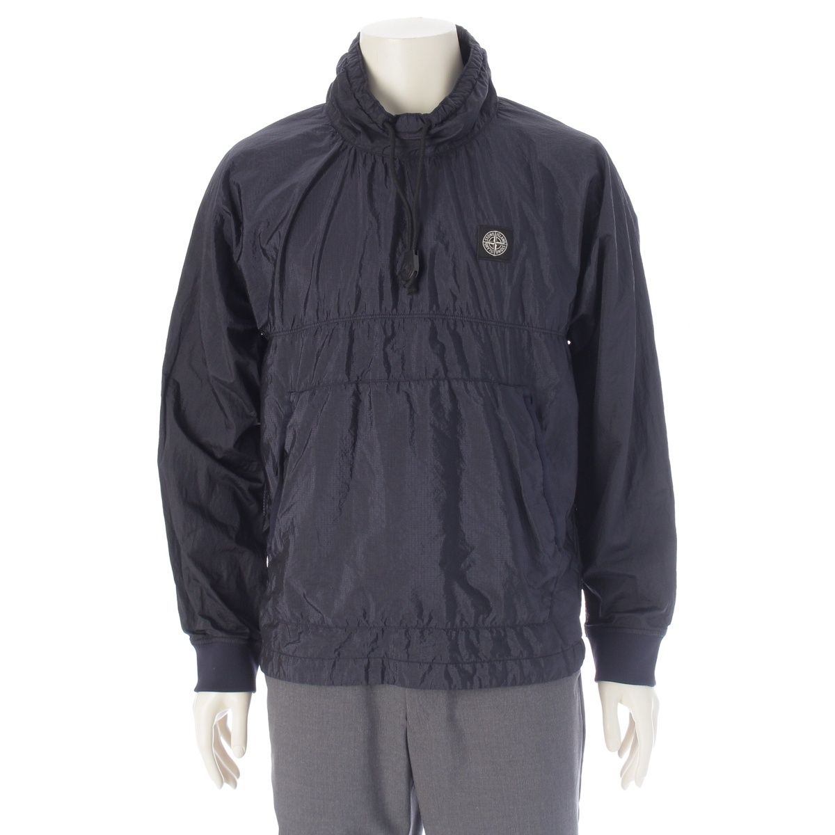 ストーンアイランド Nylon Metal Smock メタル スモック アノラック