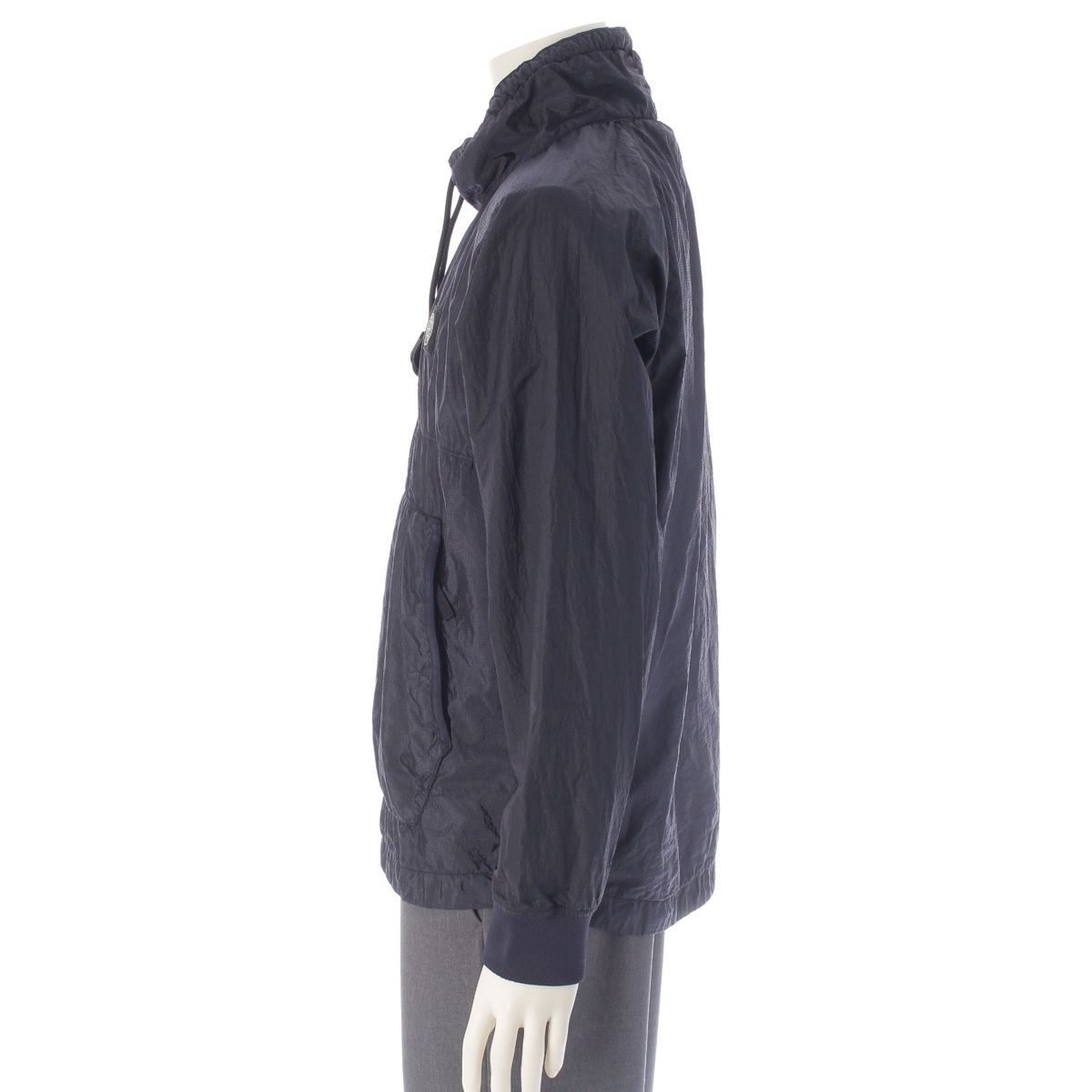 ストーンアイランド Nylon Metal Smock メタル スモック アノラック