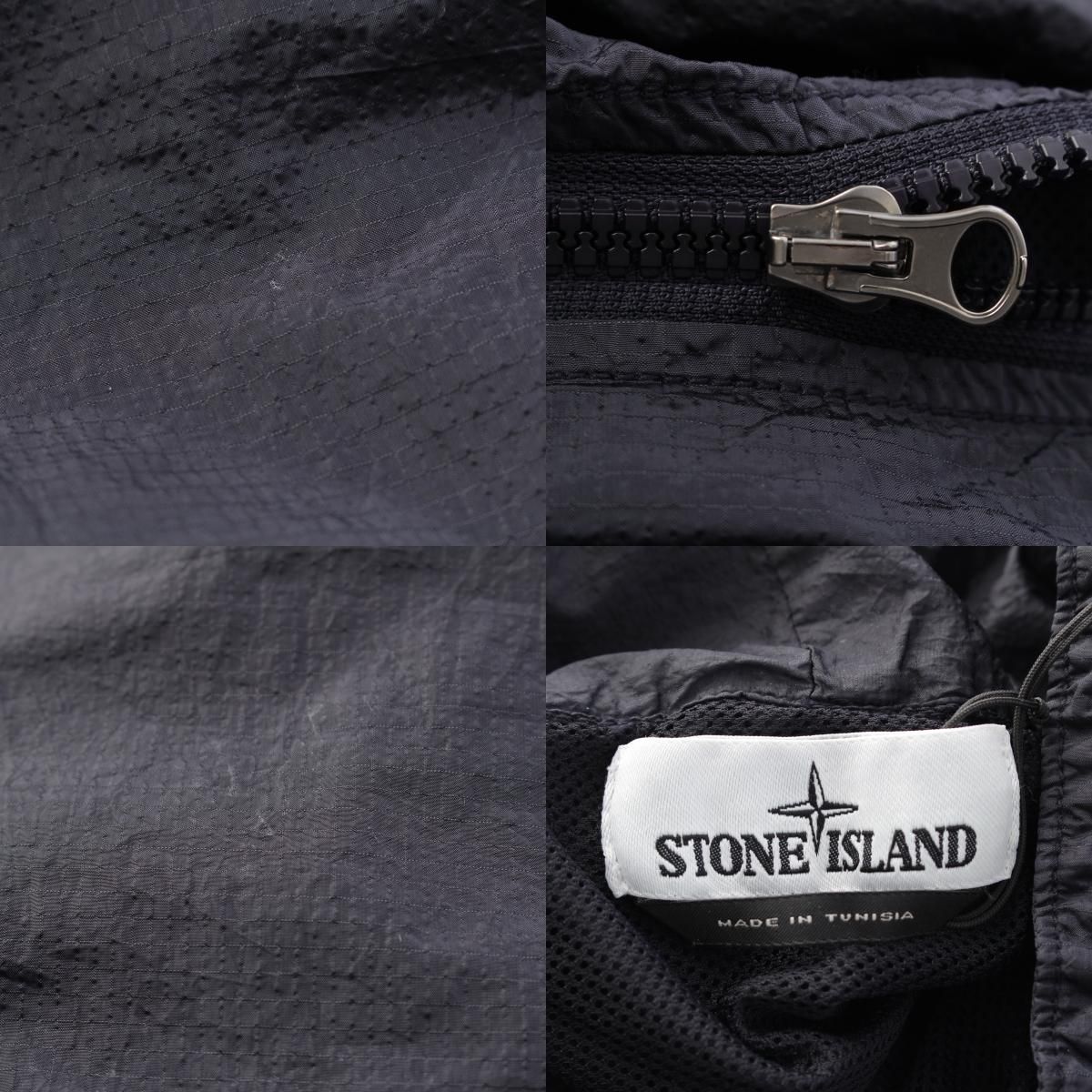 ストーンアイランド Nylon Metal Smock メタル スモック アノラック