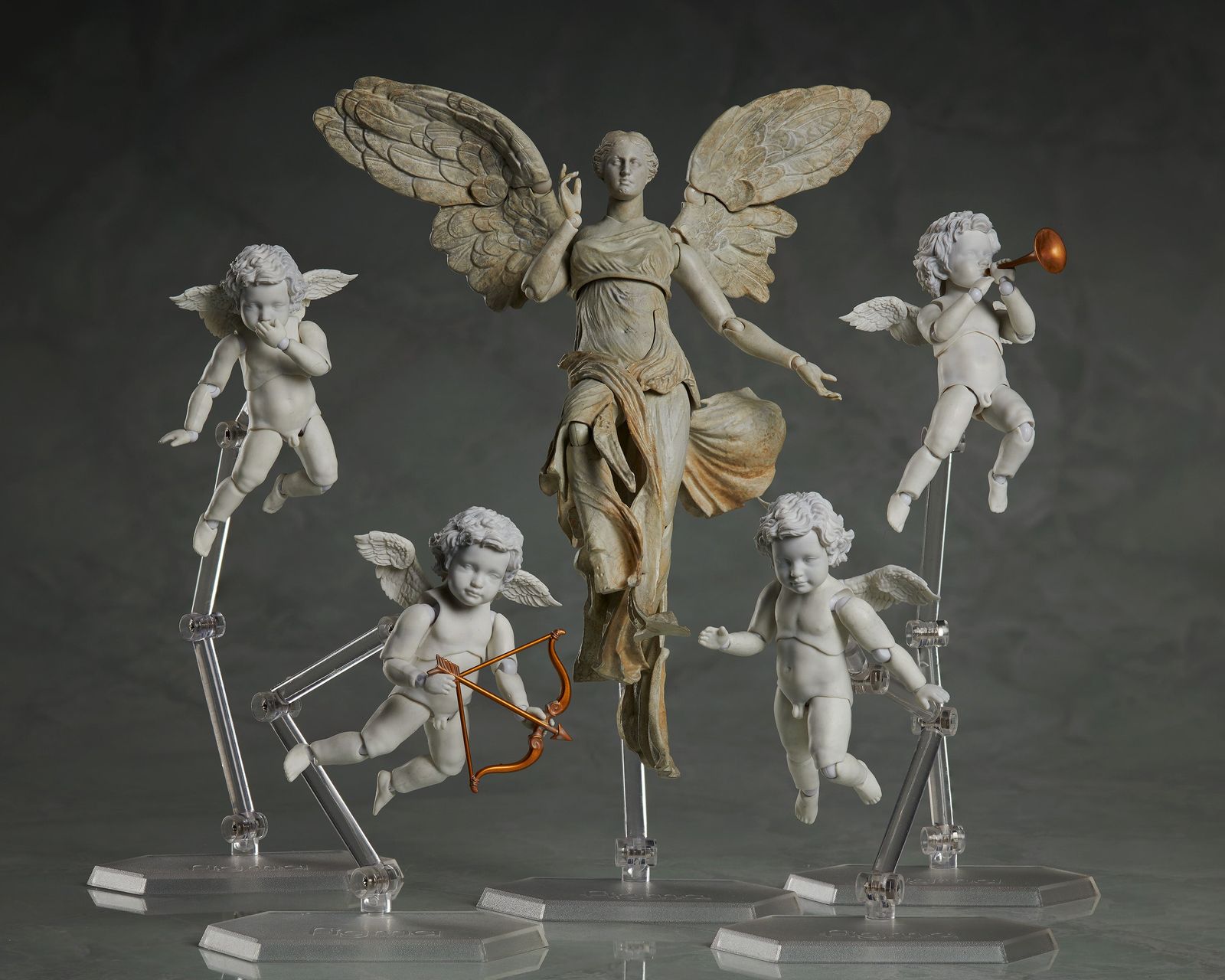予約商品】figma テーブル美術館 サモトラケのニケ【箱あり】【正規品