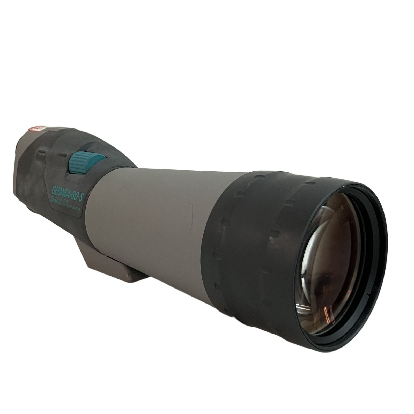 GEOMA 80-S レンズ フィールドスコープ 直視型 80mm ジャンク C11434750