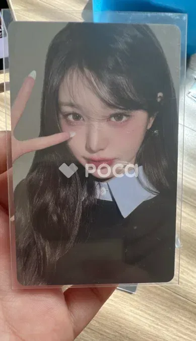 Wonyoung - IVE EMPATHY Album PC photocard photocard