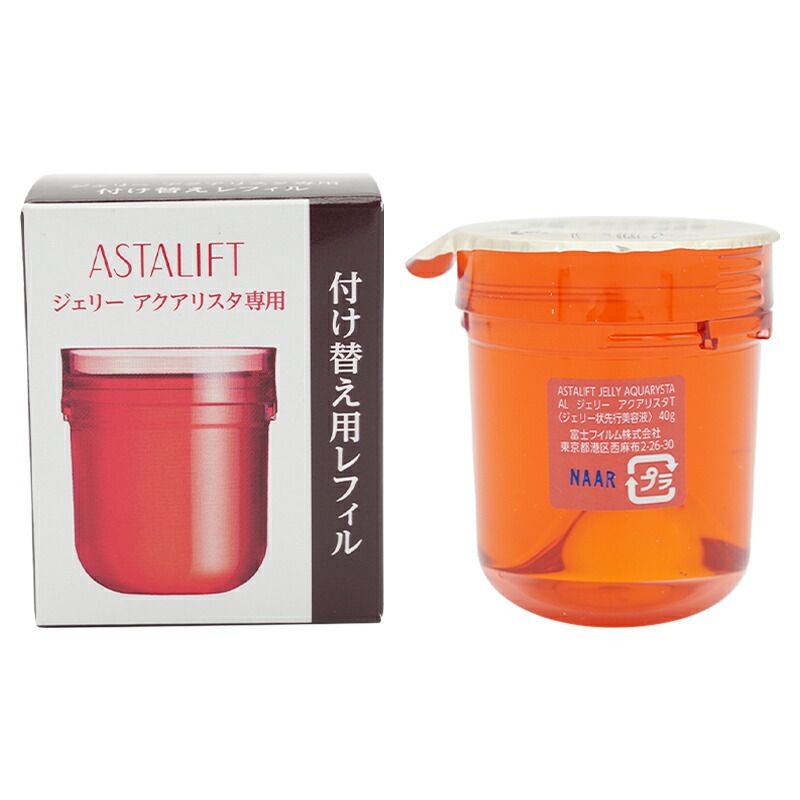 ASTALIFT アスタリフト ホワイトジェリーアクアリスタ ジェリー