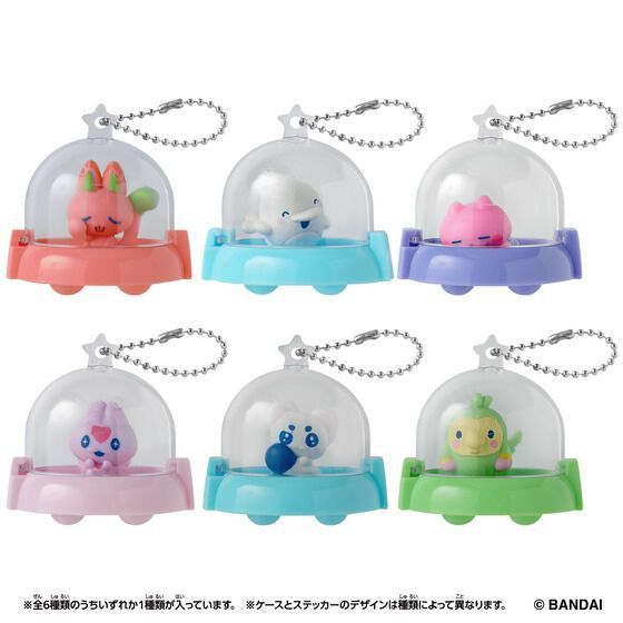 新品 Tamagotchi Paradise Collectibles Vol.2 BOX 36パック入り