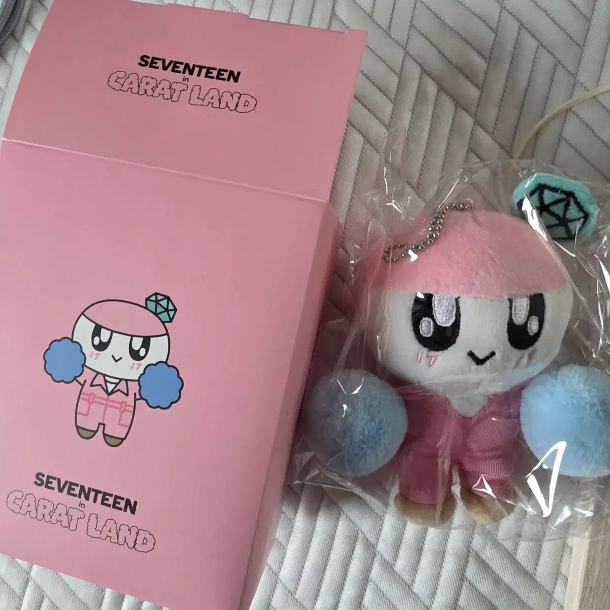 2023 SEVENTEEN(セブンティーン・セブチ) CARAT LAND ケレン