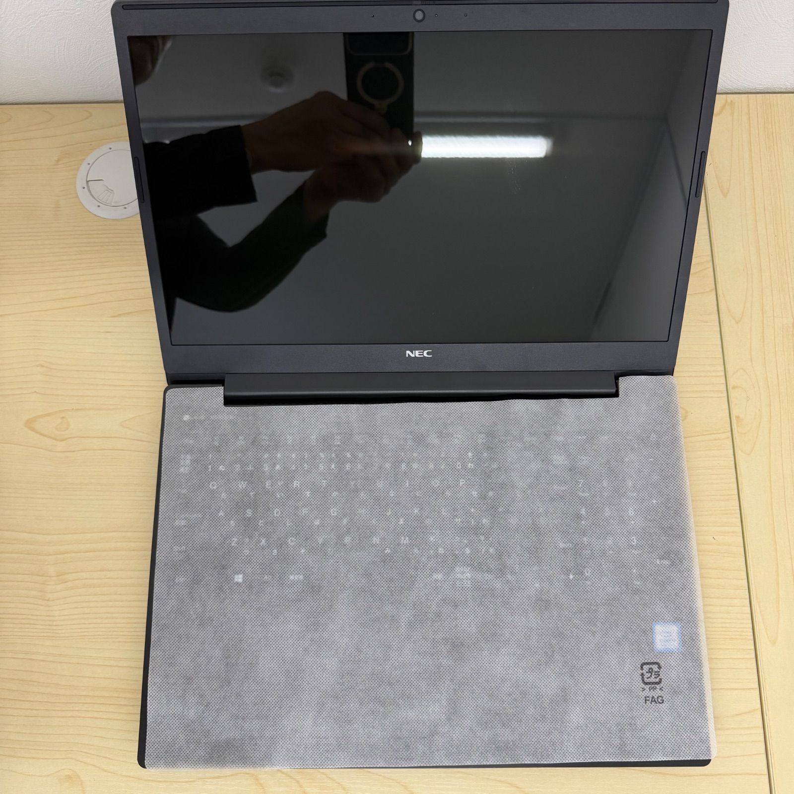 NEC LAVIE NS700/N Core i7/8GB/HDD1TB 訳あり- メルカリ