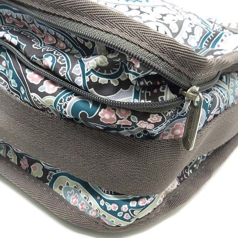 レスポートサック LesportSAC デラックスエブリデイ ショルダーバッグ 