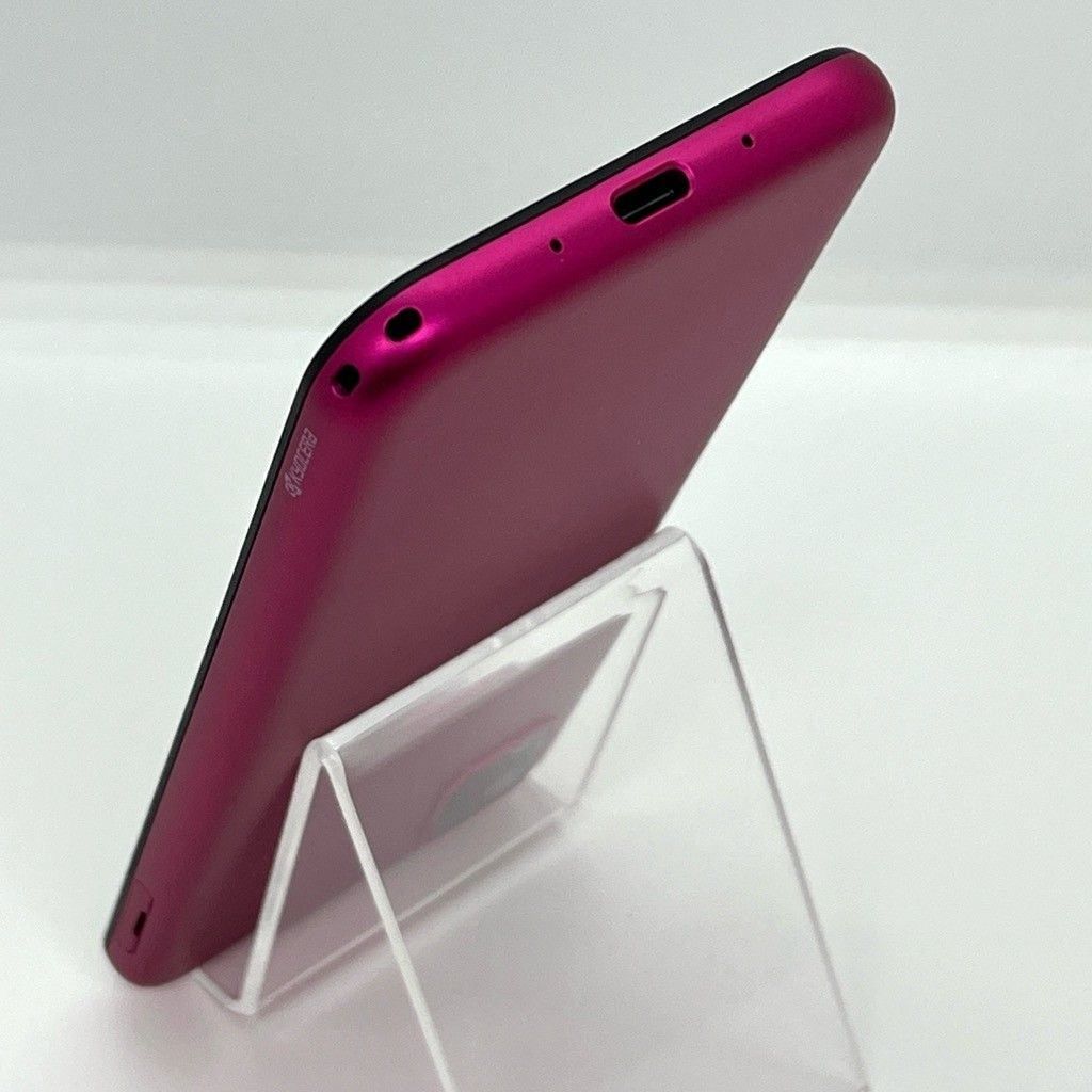 新品同様】かんたんスマホ3 64GB マゼンタ SIM解除済 Y!mobile - メルカリ