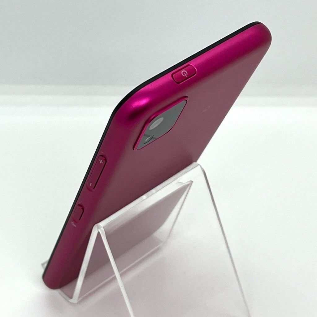 新品同様】かんたんスマホ3 64GB マゼンタ SIM解除済 Y!mobile - メルカリ
