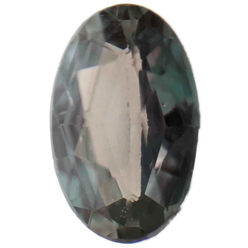 0.182ct アレキサンドライトルース Loose ルース ブルー【S】【メンズ・レディース】★■619284【中古】