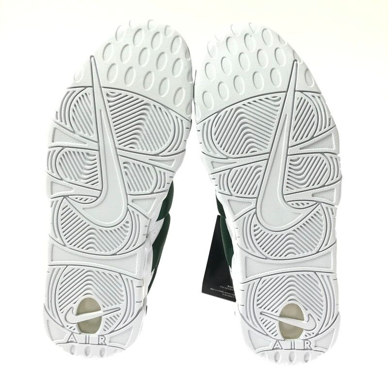 中古美品】 NIKE ナイキ AIR MORE UPTEMPO LOW FZ3055-102 エア モア