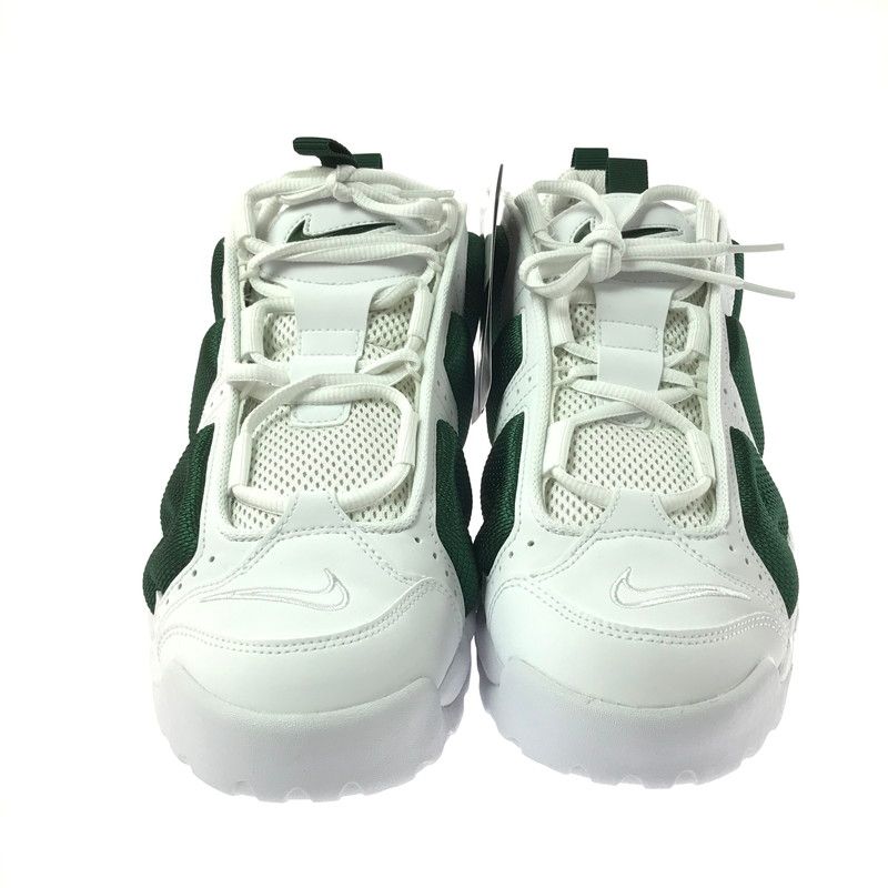 中古美品】 NIKE ナイキ AIR MORE UPTEMPO LOW FZ3055-102 エア モア