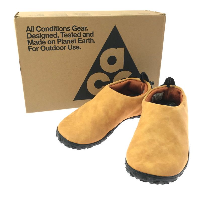 中古品】 NIKE ACG ナイキエージーシー MOC PRM FV4569-200 モック