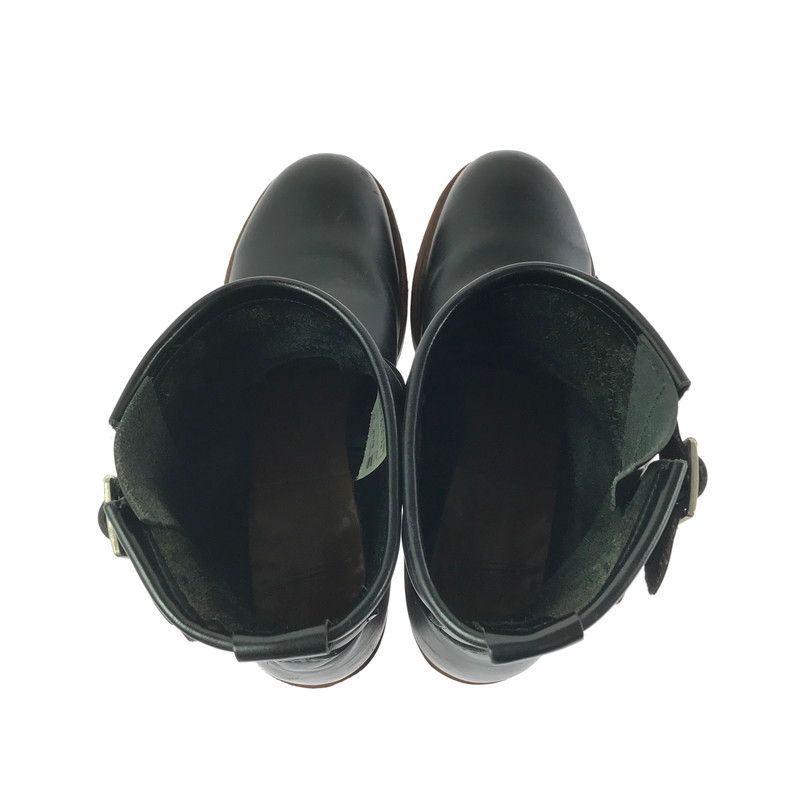 中古品】 RED WING レッドウィング 8INCH SHORT ENGINEER BOOTS 2976 8