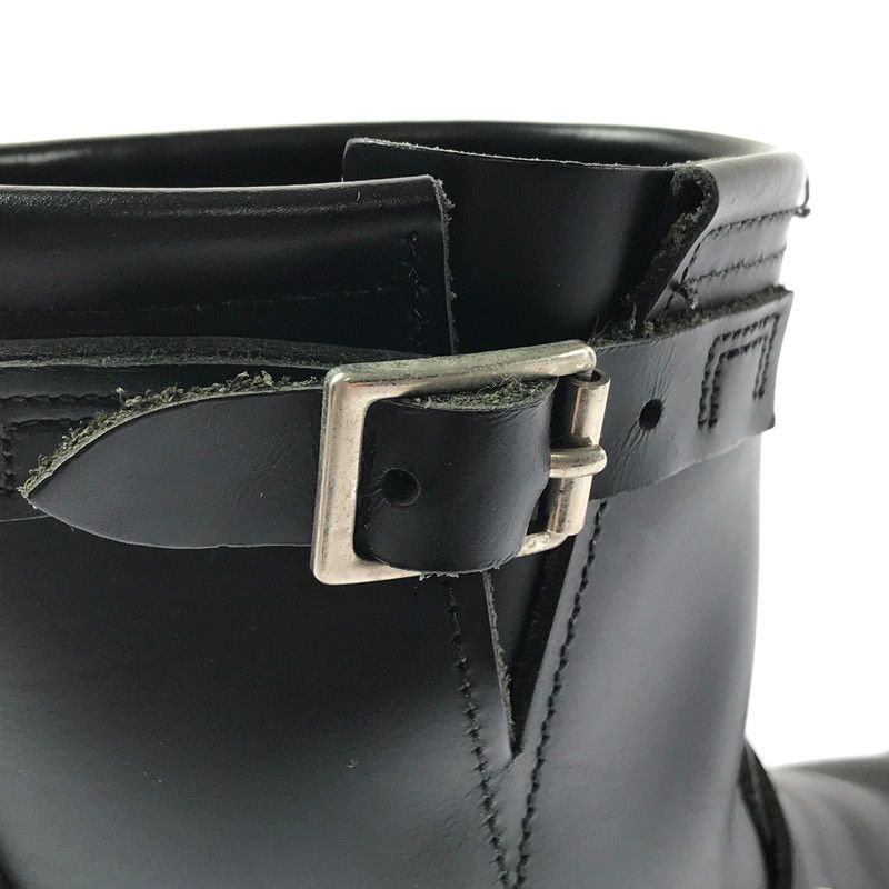 中古品】 RED WING レッドウィング 8INCH SHORT ENGINEER BOOTS 2976 8