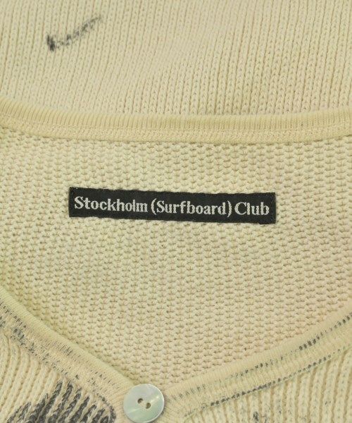 STOCKHOLM SURFBOARD CLUB ニット・セーター メンズ 【古着】【中古