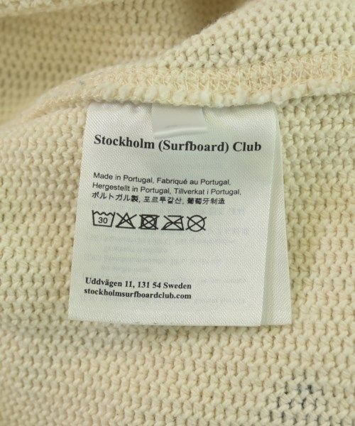 STOCKHOLM SURFBOARD CLUB ニット・セーター メンズ 【古着】【中古