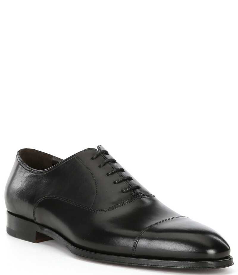 トゥーブート メンズ シューズ ドレスシューズ オックスフォード キャップ To Boot New York Mens Nico Cap Toe Oxfords Nero