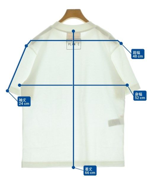 PLAN C Tシャツ PLAN C Tシャツ・カットソー メンズ 【古着】【中古】【送料無料