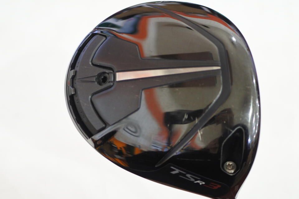 【美品】Titleist TSR3 ドライバー 10.0度 TSP111 TSR3 ドライバー タイトリスト 10° S TSP111 TSP111フレックスS｜Yahoo