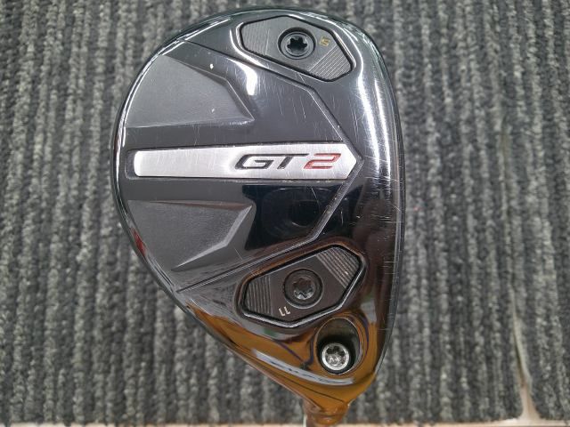 中古 ユーティリティ タイトリスト GT2 HYBRID/TENSEI 1K BLUE HY 65
