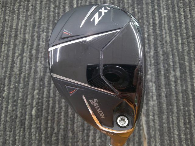中古 ユーティリティ ダンロップ スリクソンZXi HYBRID/ATTAS MB-FW 65