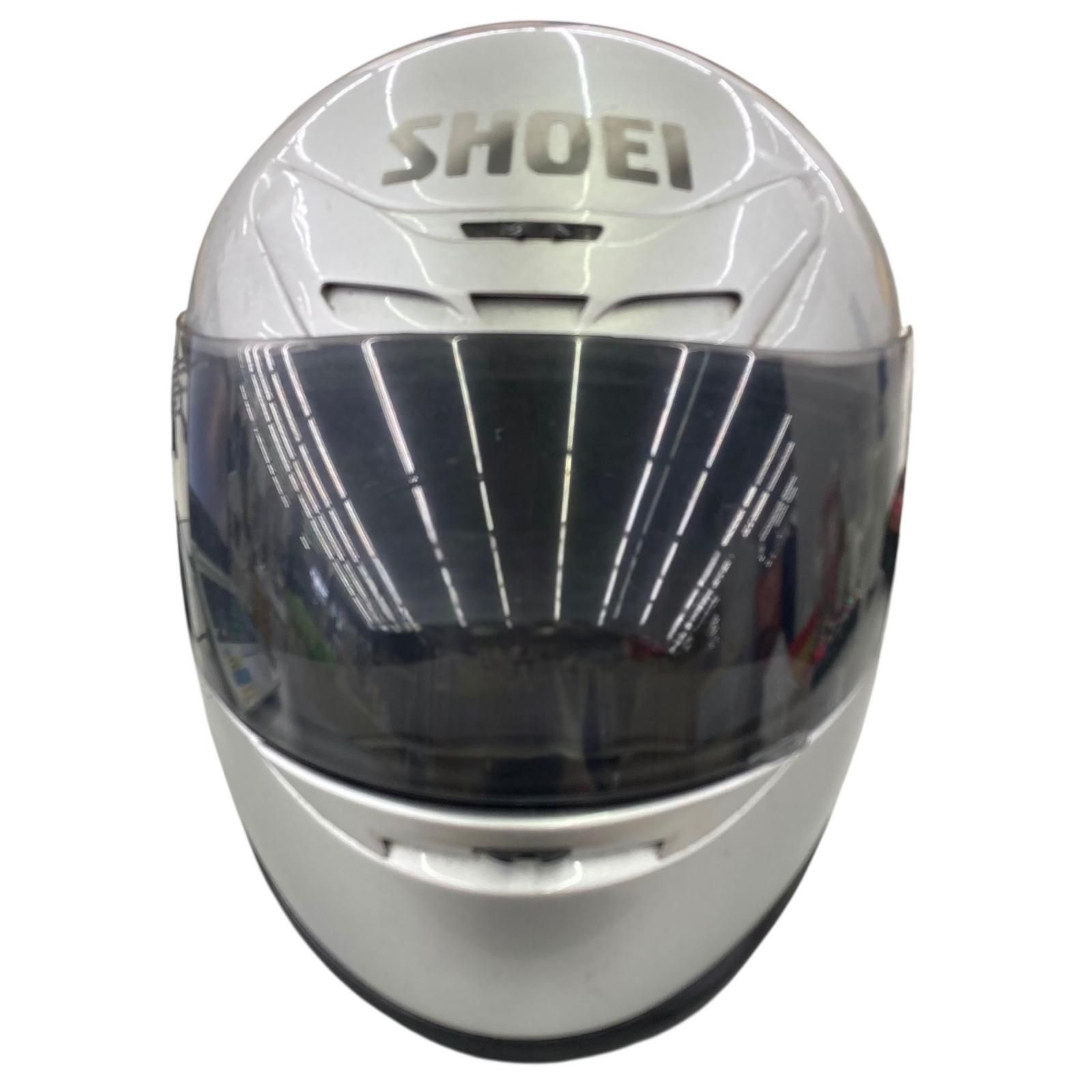186000 訳アリ品 SHOEI ショーエイ Lサイズ ヘルメット フルフェイス C
