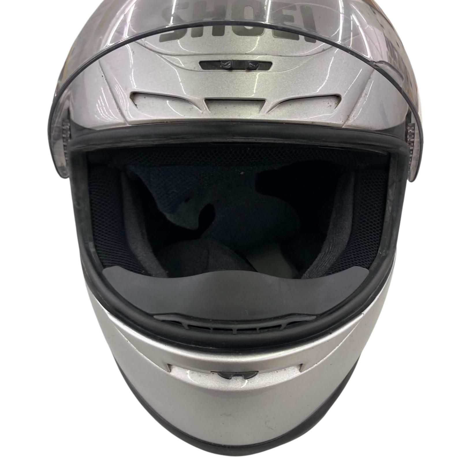 186000 訳アリ品 SHOEI ショーエイ Lサイズ ヘルメット フルフェイス C