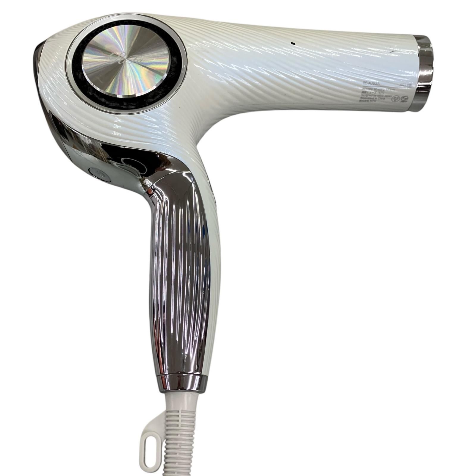 【中古品】ReFa ドライヤー RE-AJ02A 1200W 186000 動作確認済み ReFa リファ ビューテック ドライヤー RE-AJ02A