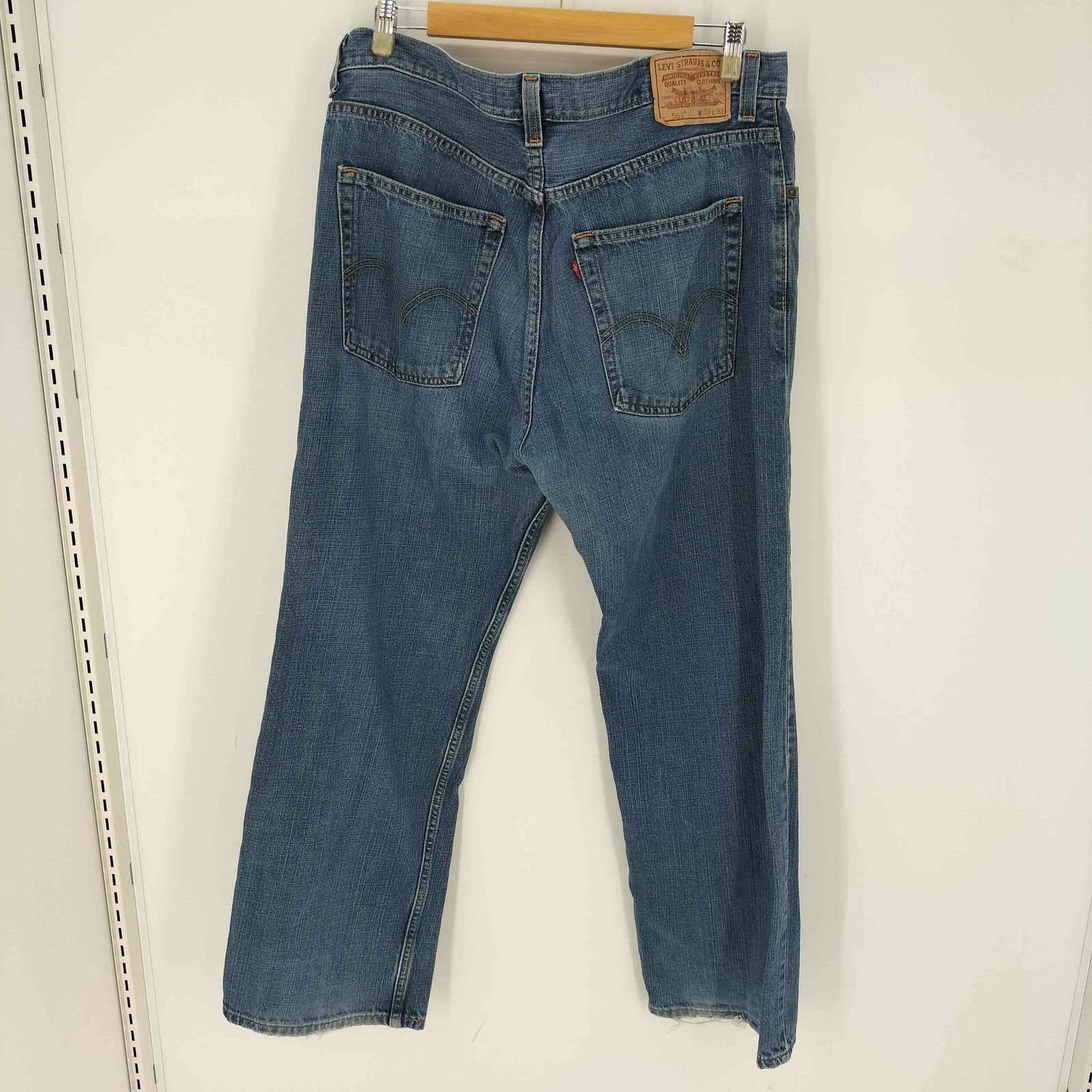 リーバイス Levis 569 Loose Straight メンズ 36×32 - メルカリ