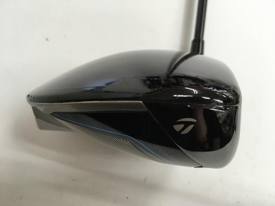 テーラーメイド Qi10 9度 REAX MR60(Qi4D純正) Sフレックス ドライバー