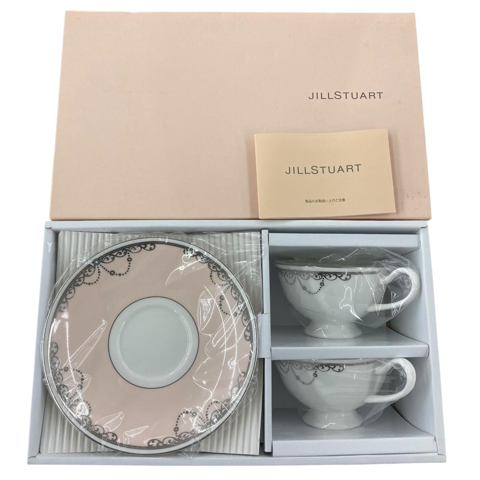 186000 JILLSTUART ジルスチュアート ペアティー・コーヒーセット