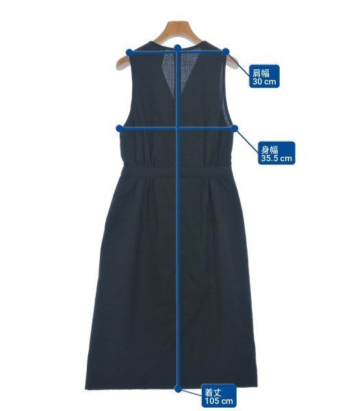 BERNHARD WILLHELM ワンピース レディース 【古着】【中古】【送料無料