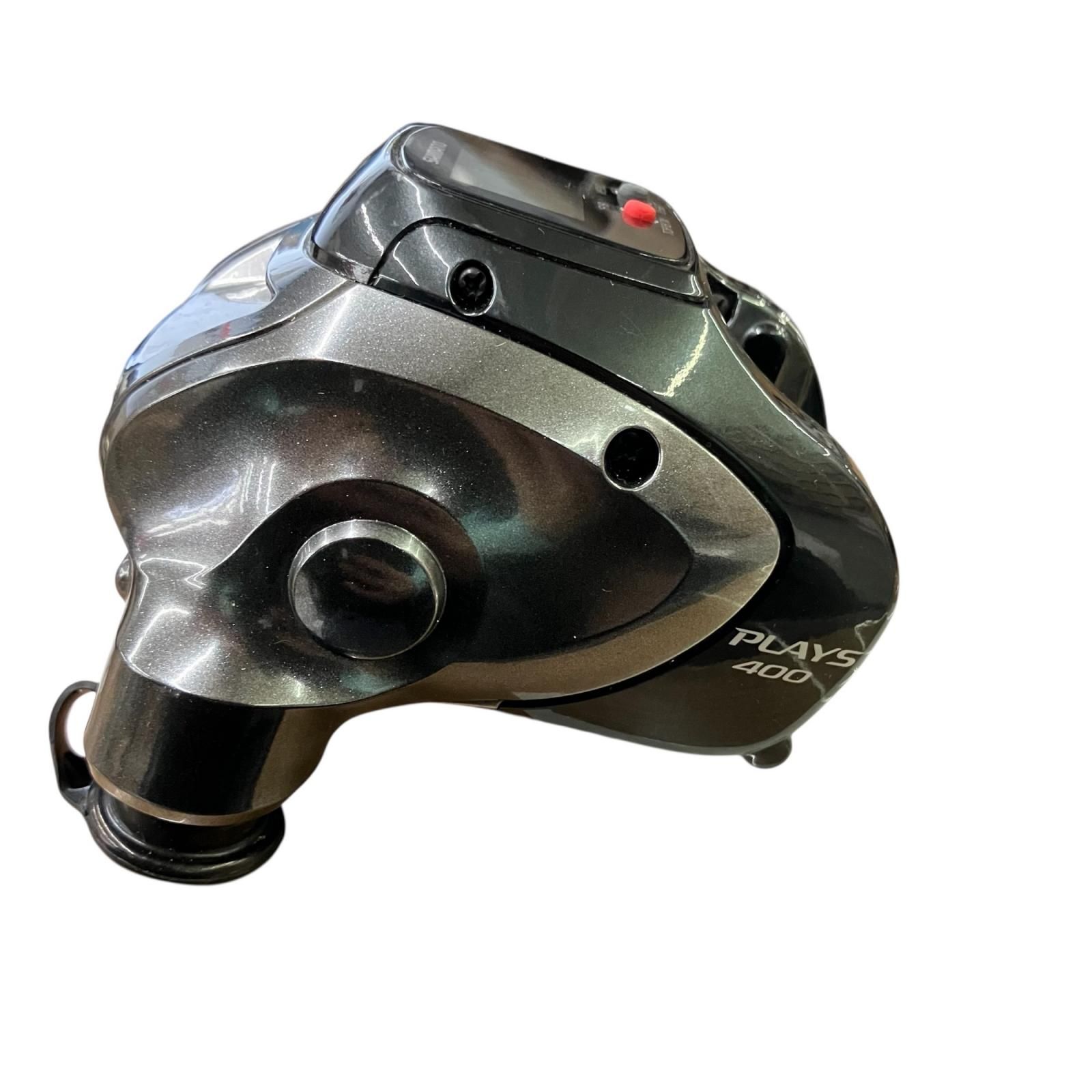 199990 動作未確認 SHIMANO シマノ 電動リール PLAYS400 ブラック
