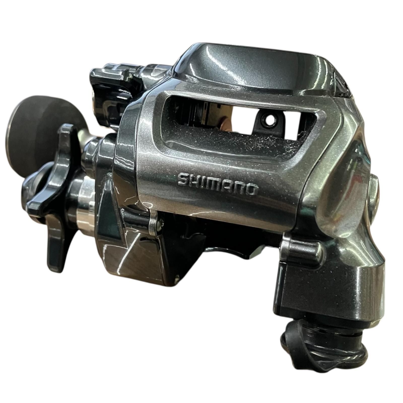 199990 動作未確認 SHIMANO シマノ 電動リール PLAYS400 ブラック