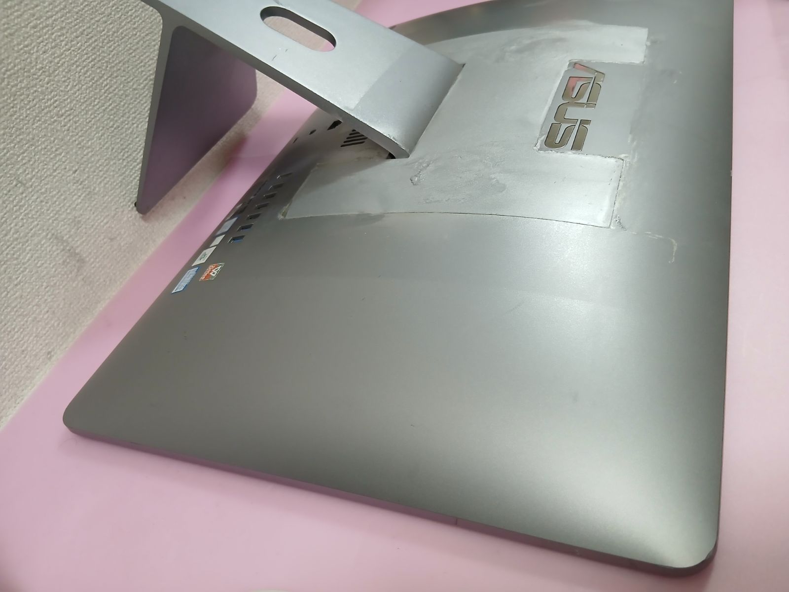 Office2024】ASUS 一体型PC Win11 Corei5 SSD 8GB - メルカリ
