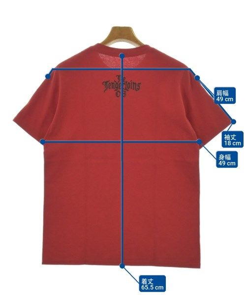 TENDERLOIN Tシャツ・カットソー メンズ 【古着】【中古】【送料無料