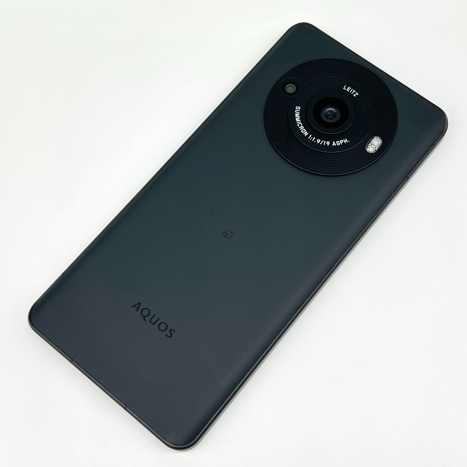 良品】AQUOS R8 Pro 256GB ブラック SIMロックあり- メルカリ