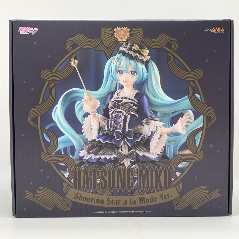 中古】未開封 1/7 初音ミク 流星ア・ラ・モードVer. グッドスマイル