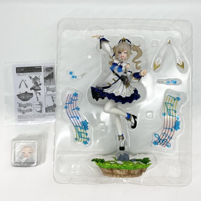 中古】開封 1/7 バーバラ 特典付き KOTOBUKIYA コトブキヤ 原神[17