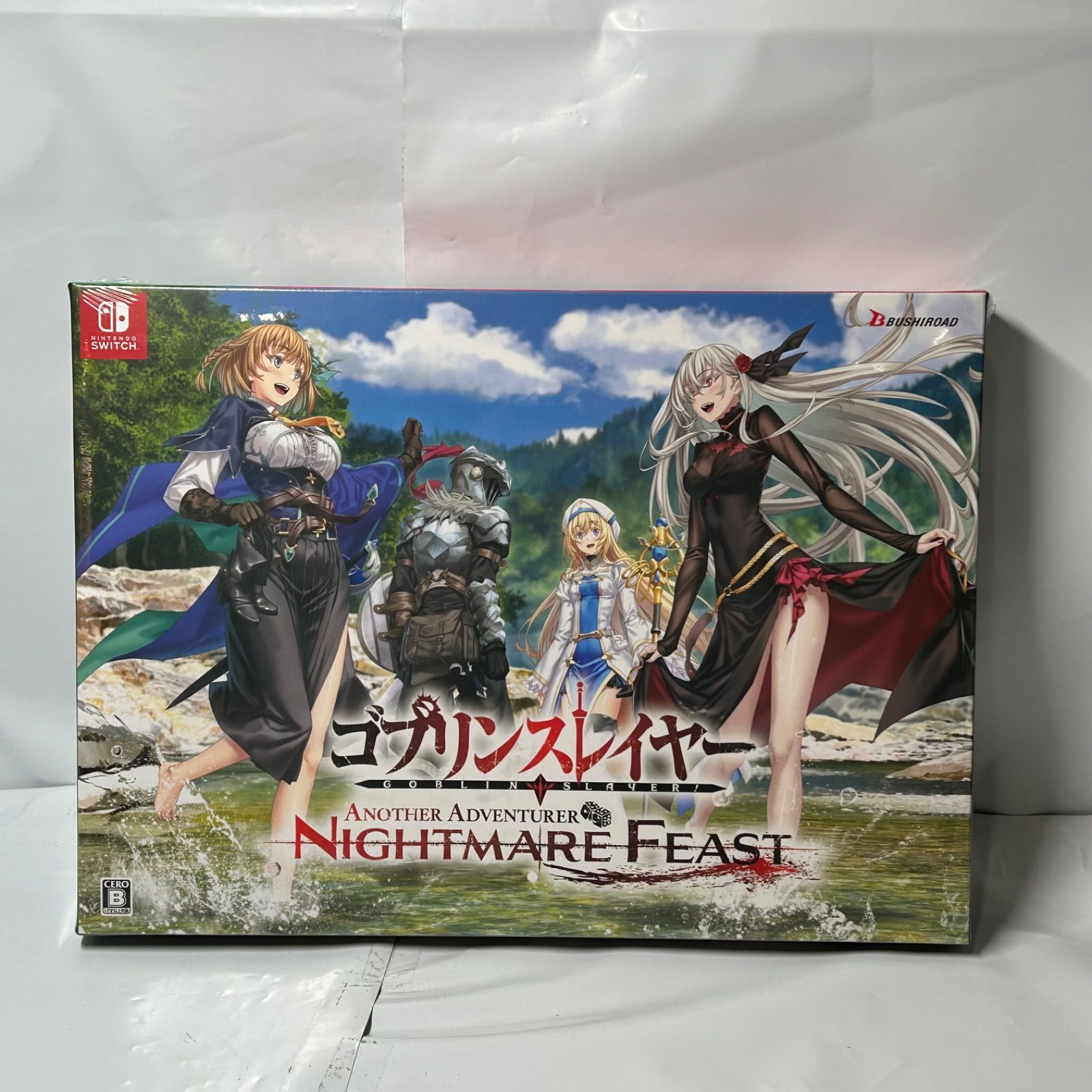ゴブリンスレイヤー -ANOTHER ADVENTURER- NIGHTMARE FEAST 限定版