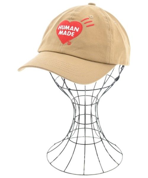 HUMAN MADE キャップ メンズ 【古着】【中古】【送料無料】